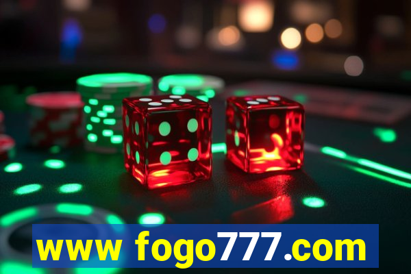 www fogo777.com